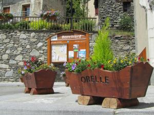 Appartements Appartement 2-4 pers orelle SPA inclus : photos des chambres