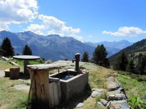 Appartements Appartement 2-4 pers orelle SPA inclus : photos des chambres