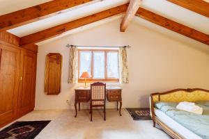 Ferienhaus Grundschera Engadin