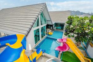 Tripple P Pool Villa ชะอำ