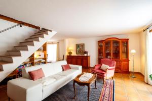 Ferienhaus Grundschera Engadin
