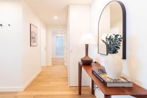 Afurada Riverfront 2BR by LovelyStay