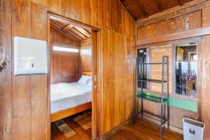 Dapur Caringin Tilu Villa Joglo