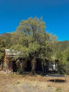 Cabaña Santa Amelia Antuco Pet Friendly