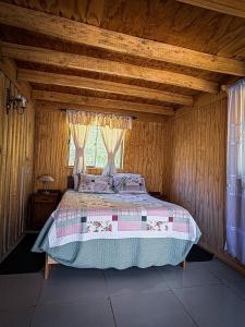 Cabaña Santa Amelia Antuco Pet Friendly