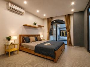 Sắc Màu Biển Xanh House