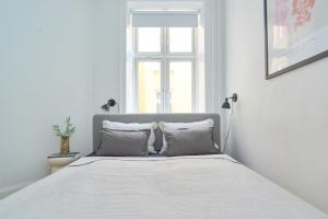 Light and spacious apartment in City-centre