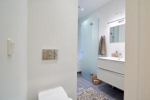 Light and spacious apartment in City-centre