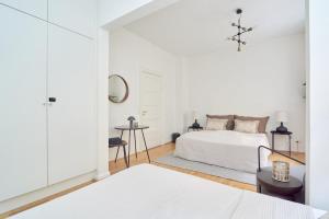 Light and spacious apartment in City-centre