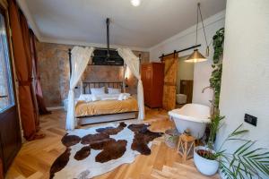 Barrique Garden - Breakfast & Restaurant - Old Town -Officially classified guesthouse