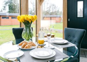 Gadgirth Estate Lodges