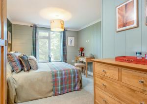 Thirlestane Woodland Lodges