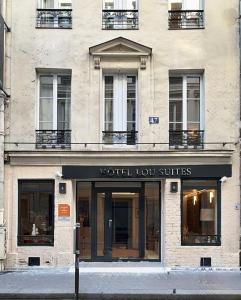AppartHôtel Lou Suites