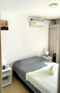 Moderno Apartamento con Aire Acondicionado - WIFI - Piscina - Aqualina Green - hasta 6 Huéspedes