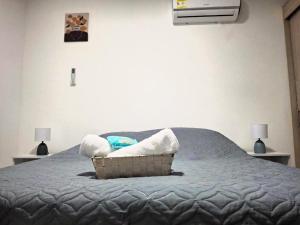 Moderno Apartamento con Aire Acondicionado - WIFI - Piscina - Aqualina Green - hasta 6 Huéspedes