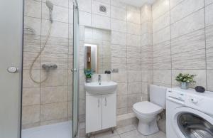 Apartment Петрівський Квартал 031 Sofiivska Borschahivka