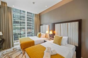 DAMAC Uppercrest Downtown - 2 Bedroom Apartment