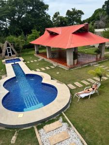 Casa Campo La Inspiración