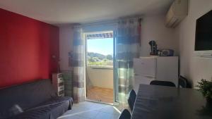 La Madrague - Sea view studio