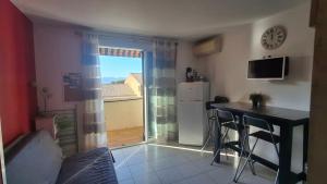La Madrague - Sea view studio