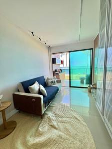 Apto Beira mar Serrambi Living