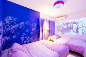 LEON RESORT HOTEL Max5-10people Sumiyoshi 8min Skytree 10min Kinshicho Taxi1meter