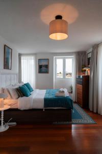 Emblematic View - Aveiro City Centre