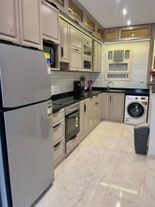 Luxary new cairo apartment