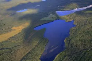 Vanha Väätänen Cottage - Vihanti