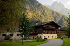 Apartamento Freundhof Amlach Austria