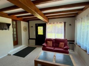 Spacieuse Maison avec Piscine à Villainville - 170 m²