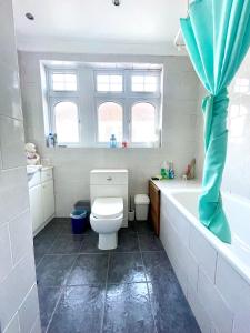 Bright and Spacious Large House near Crystal Palace