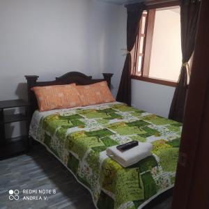 Hotel La Terraza Raquireña