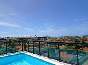 Flat Cupe Summer Porto de galinhas