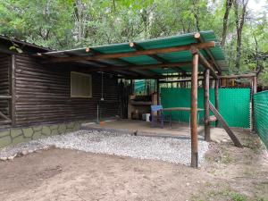 Cabaña en Casa Grande