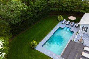 Amazing Southampton Home with Private Heated Pool