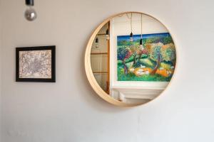 Arty House with Garden in Central Bristol