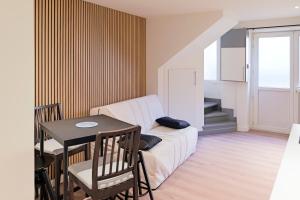 Appartement duplex calme - Gare & centre à pied - 1-4 pers - Wifi