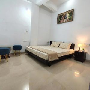 2BHK Apartment with Balcony - Near City Palace