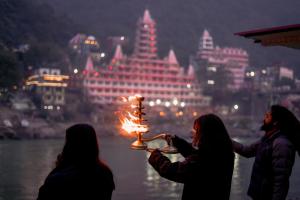 Hotel Ishan - A Ganges Riverside Retreat by Salvus