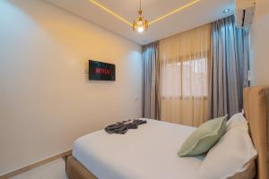 Élégant appartement 2 chambres à Marrakech Calme & confortable