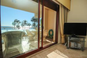 First floor Beach side property, San Pedro