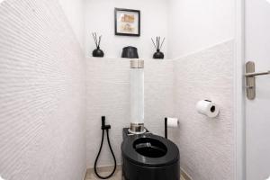 N Sublime appartement avec Sauna dans le 17e