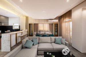 The Sleek & Ritzy 2 BDR 15 min from CAI Airpt