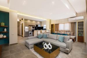 The Sleek & Ritzy 2 BDR 15 min from CAI Airpt