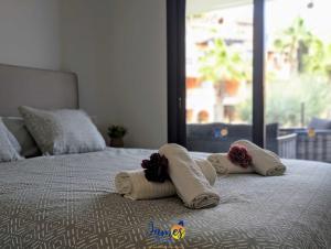 Chic 2 bedroom Apartment with Comunal Pool VM75