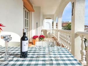 Penthouse Apt, La Cala de Mijas Close to the Beach