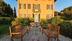 Villa Il Torrazzo, Vista Mare, Massarosa