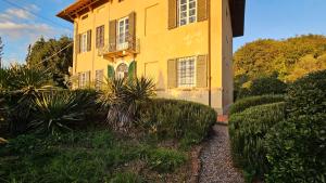 Villa Il Torrazzo, Vista Mare, Massarosa