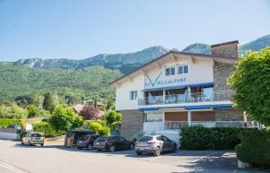 Appartements La villa Du Port : photos des chambres